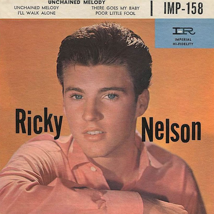 ‘Poor Little Fool’: Ricky Nelson Rules The First-Ever Hot 100