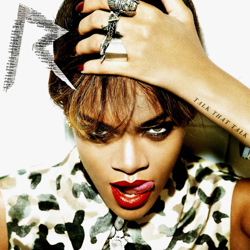 ‘Talk That Talk’: When Rihanna Got Her Freak On