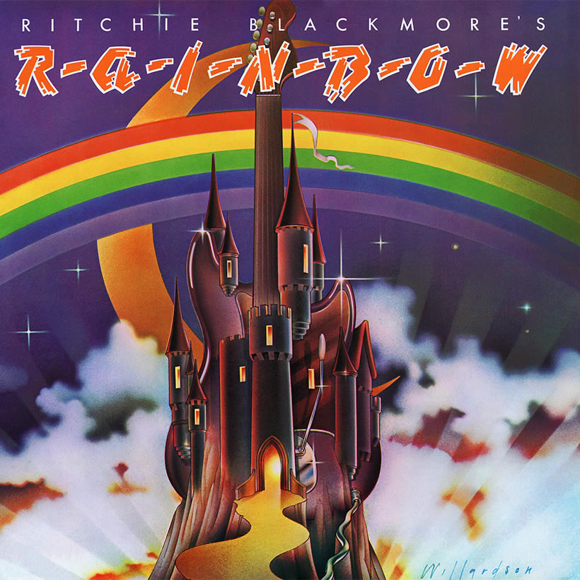 ‘Ritchie Blackmore’s Rainbow’: A New Rock Force On The Horizon