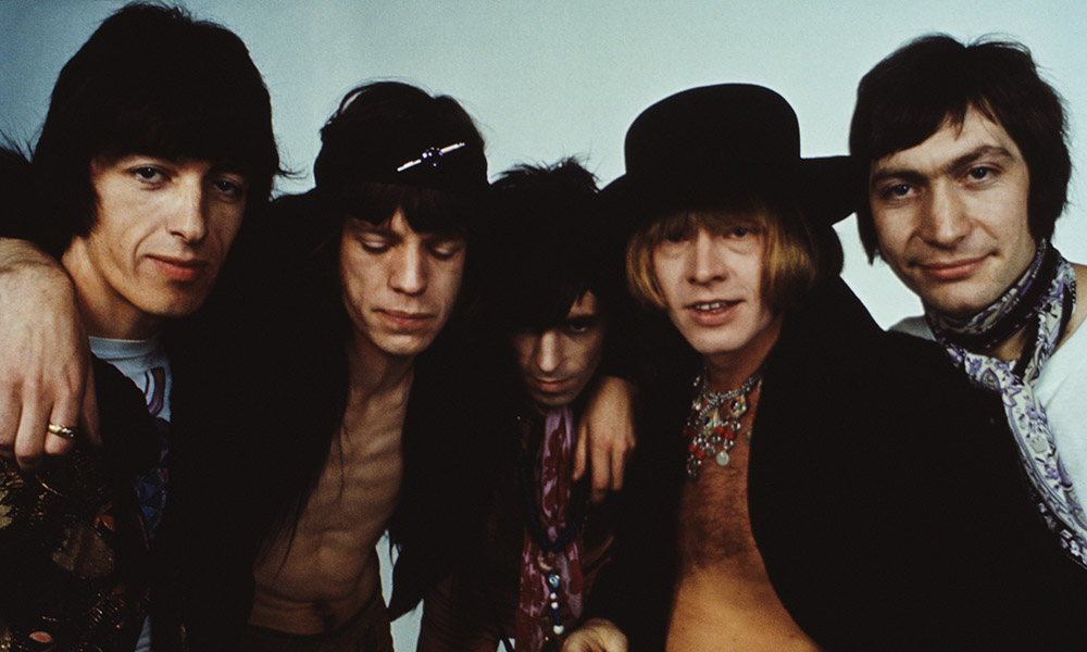 ‘Street Fighting Man’: The Story Behind The Stones’ Political Classic