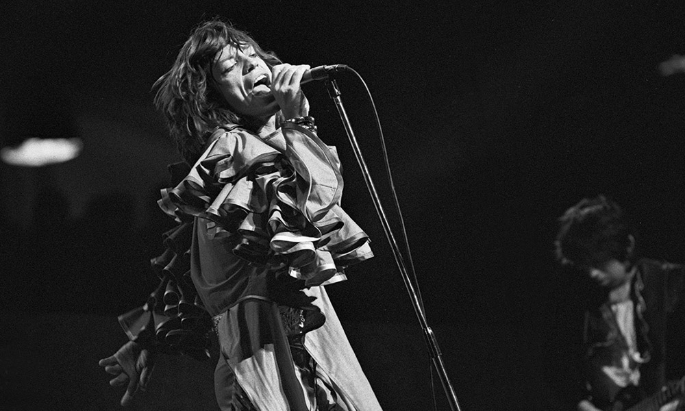 What Happened When The Rolling Stones Played Knebworth