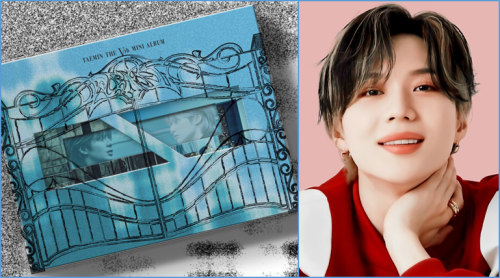 SHINee’s Taemin 5th Mini-Album Release