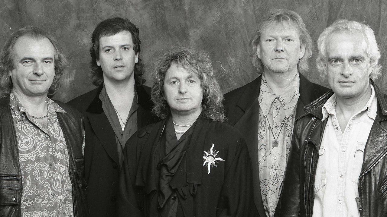 “I played it to Jon Anderson and his son. They were both crying – which was either a huge compliment or a disaster!” Is Talk a real Yes album or actually a Trevor Rabin solo work?