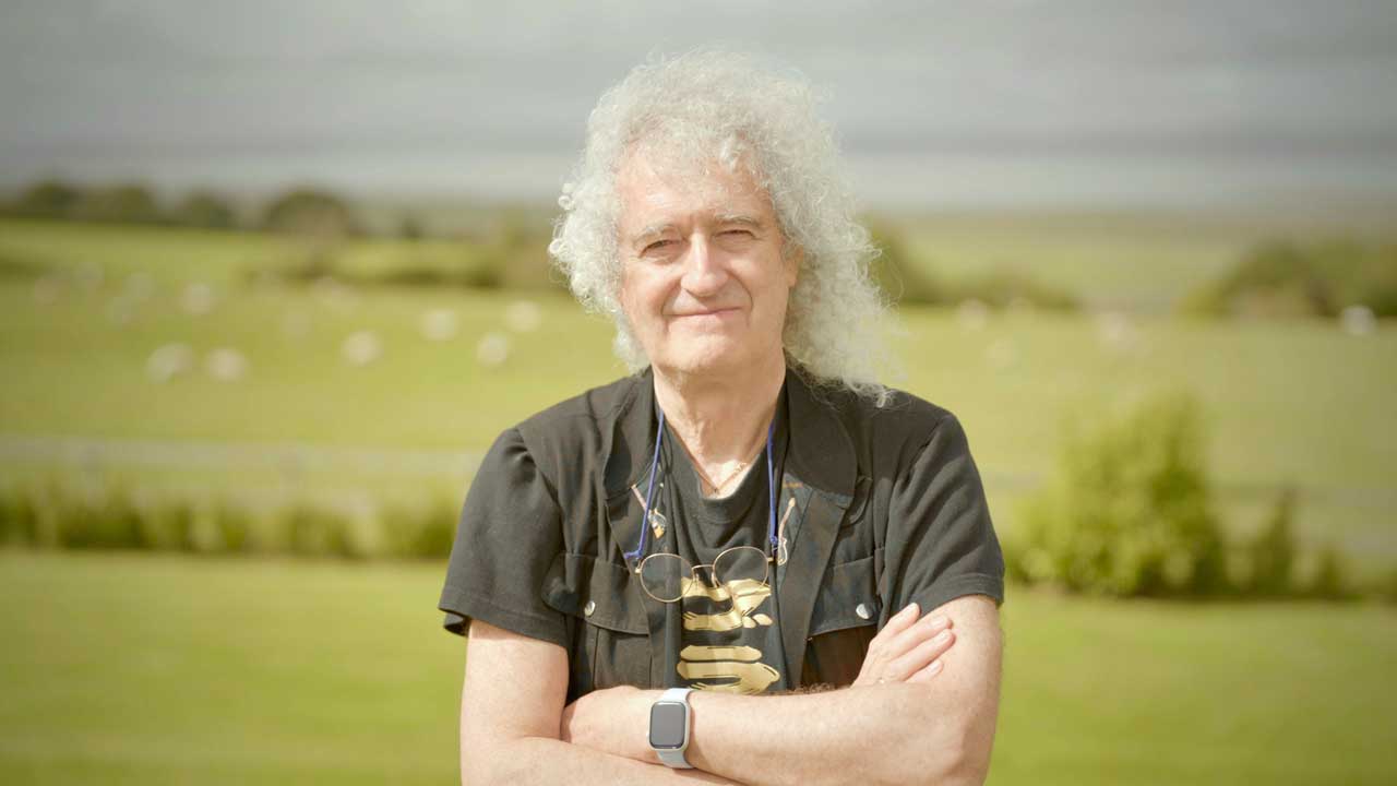 “I now realise that to save the badgers, you have to save everybody”: Brian May to host new BBC show The Badgers, The Farmers And Me