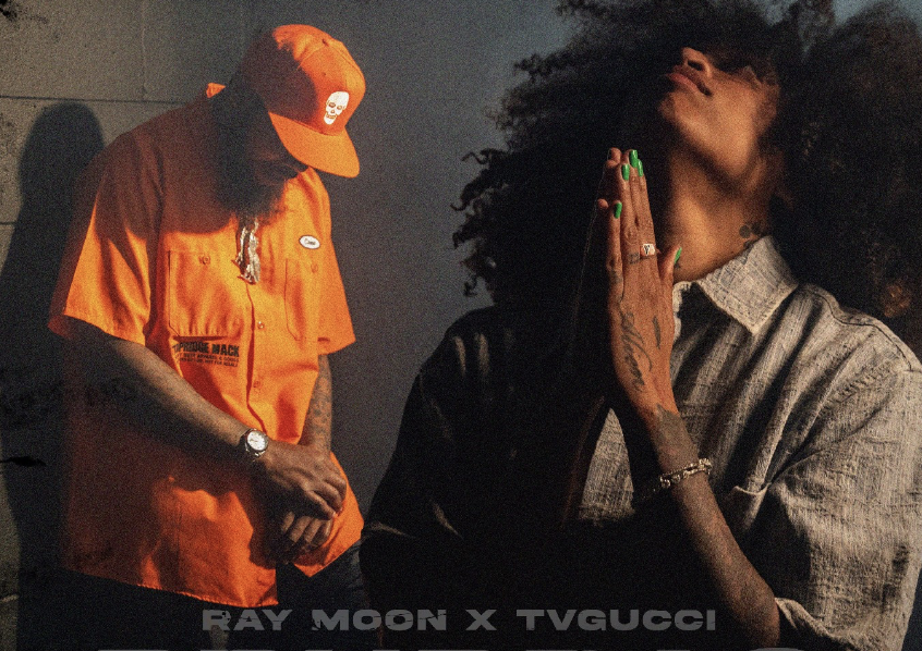 Ray Moon and TVGUCCI Drop New Track “Bruddas,” A Heartfelt Tribute