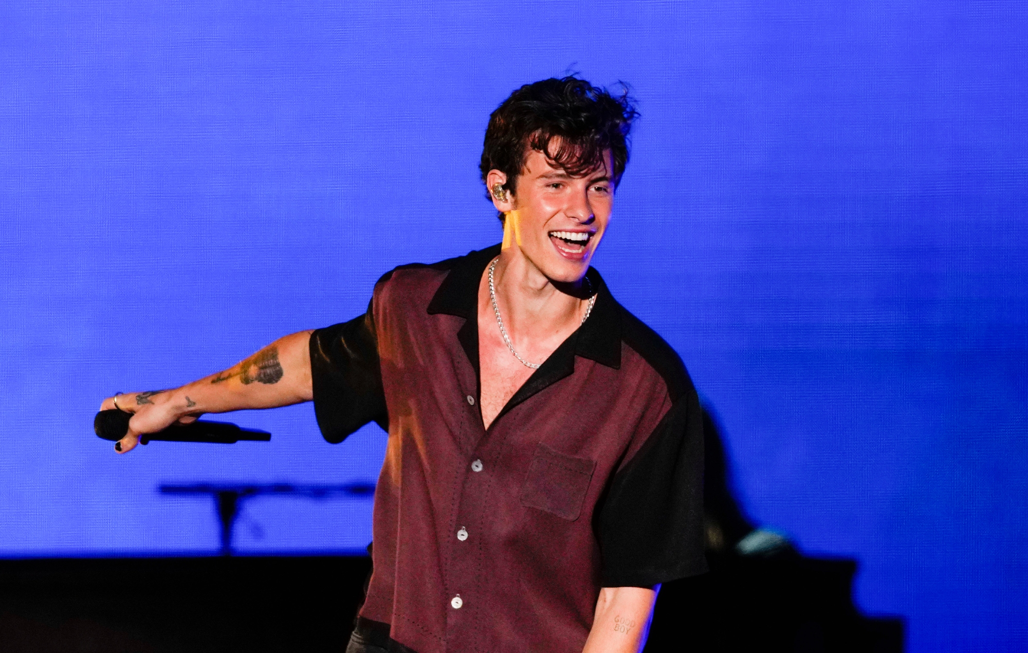 Shawn Mendes announces “special” intimate theatre shows for new album ‘Shawn’