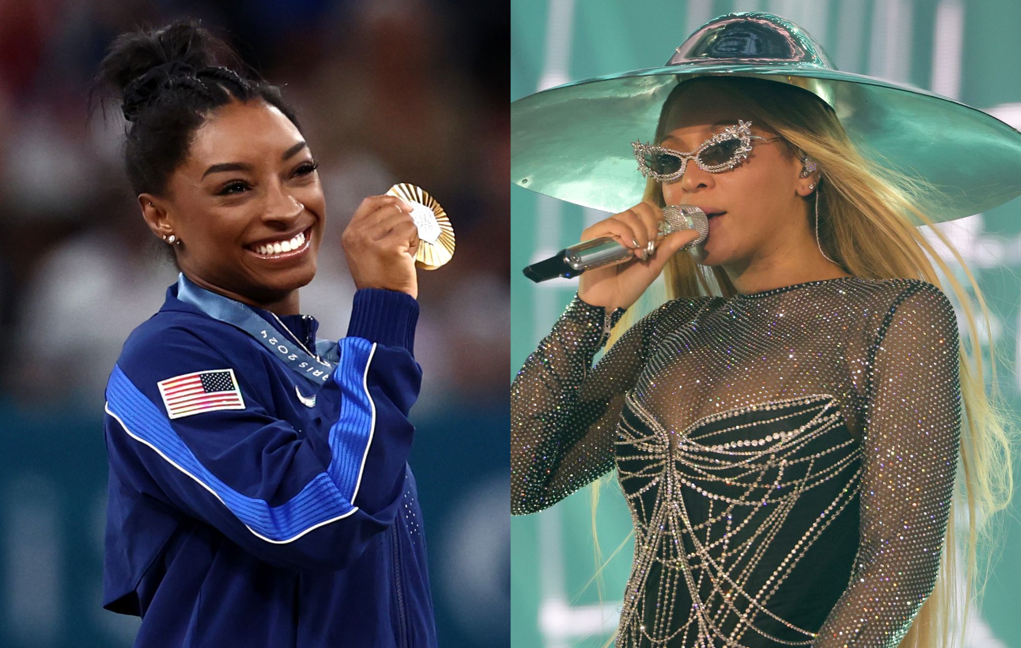 Beyoncé celebrates gymnast Simone Biles’ historic Olympic win: “Brilliance – it doesn’t come easy” 