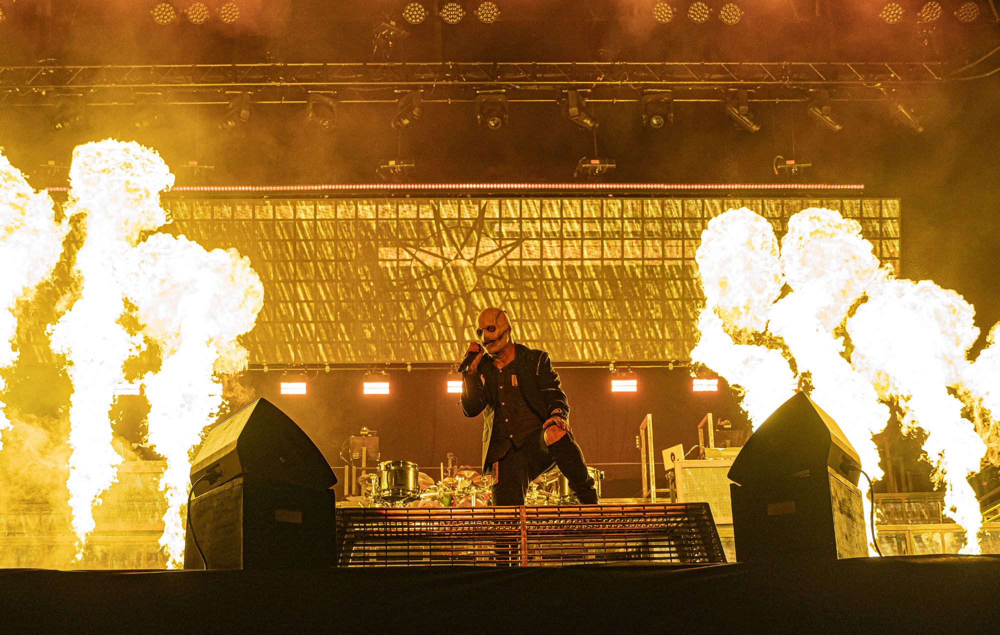 Watch Slipknot’s full New York Madison Square Garden set from 25th anniversary tour 