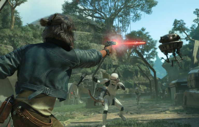 ‘Star Wars Outlaws’ maker defends number of glitches in game