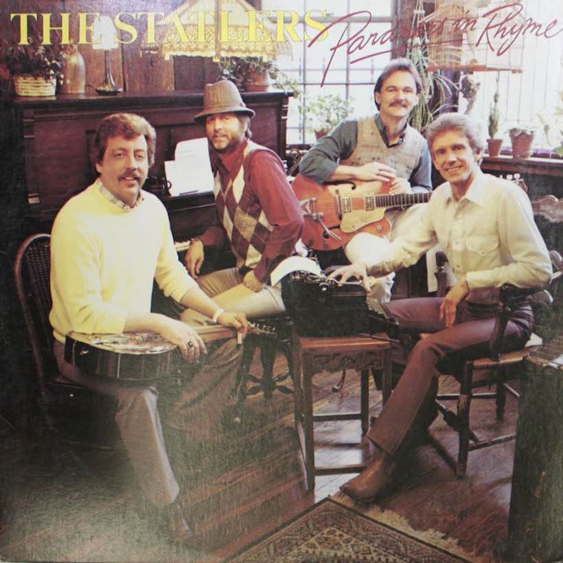 ‘Too Much On My Heart’: Another Winner For ‘Pardners In Rhyme’ The Statler Brothers