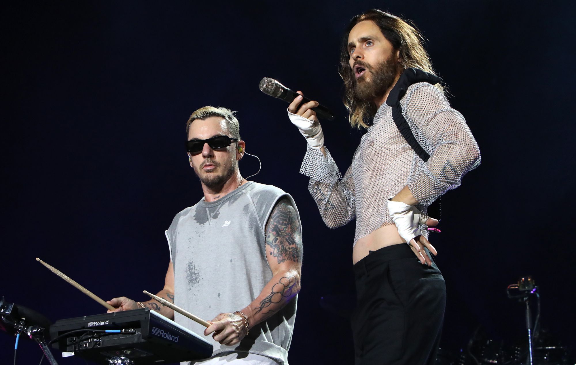 Jared Leto recalls how Thirty Seconds To Mars were “millions of dollars in debt”