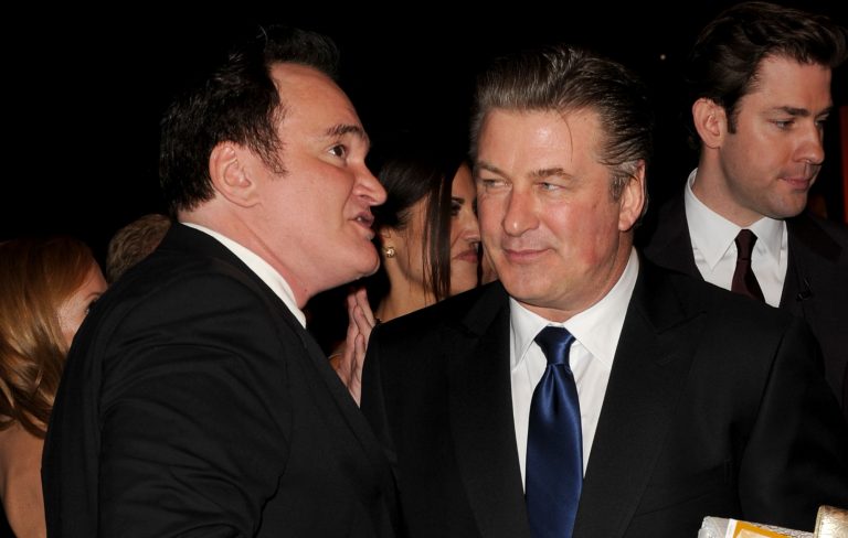 Quentin Tarantino argues Alec Baldwin is partly responsible for ‘Rust’ set shooting