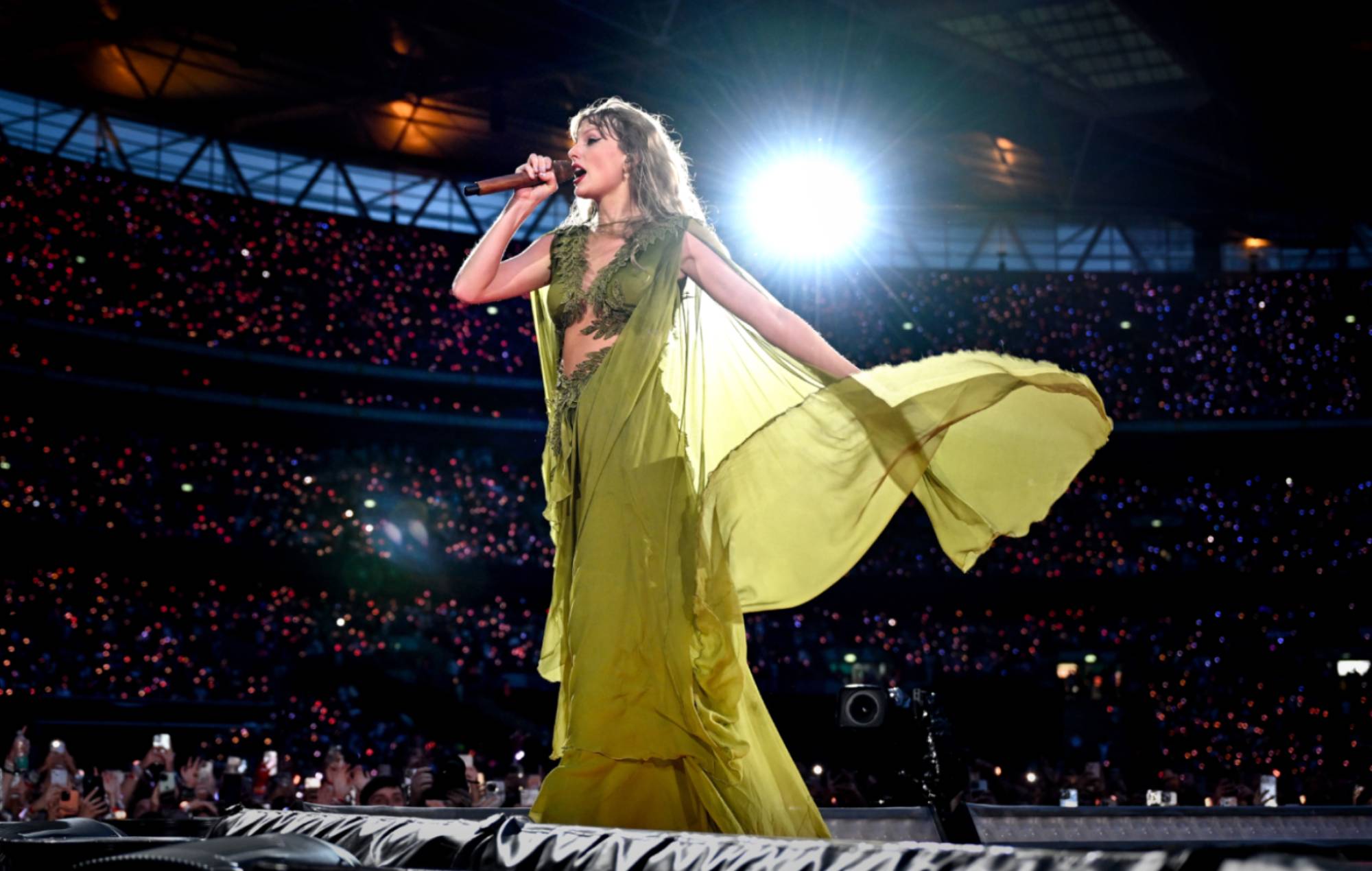 CIA say Taylor Swift Vienna terrorists planned to kill “tens of thousands” of fans