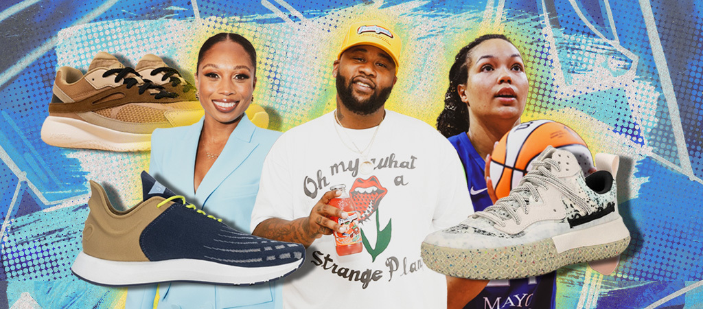 The Black Businesses Making Their Mark On The Sneaker Game