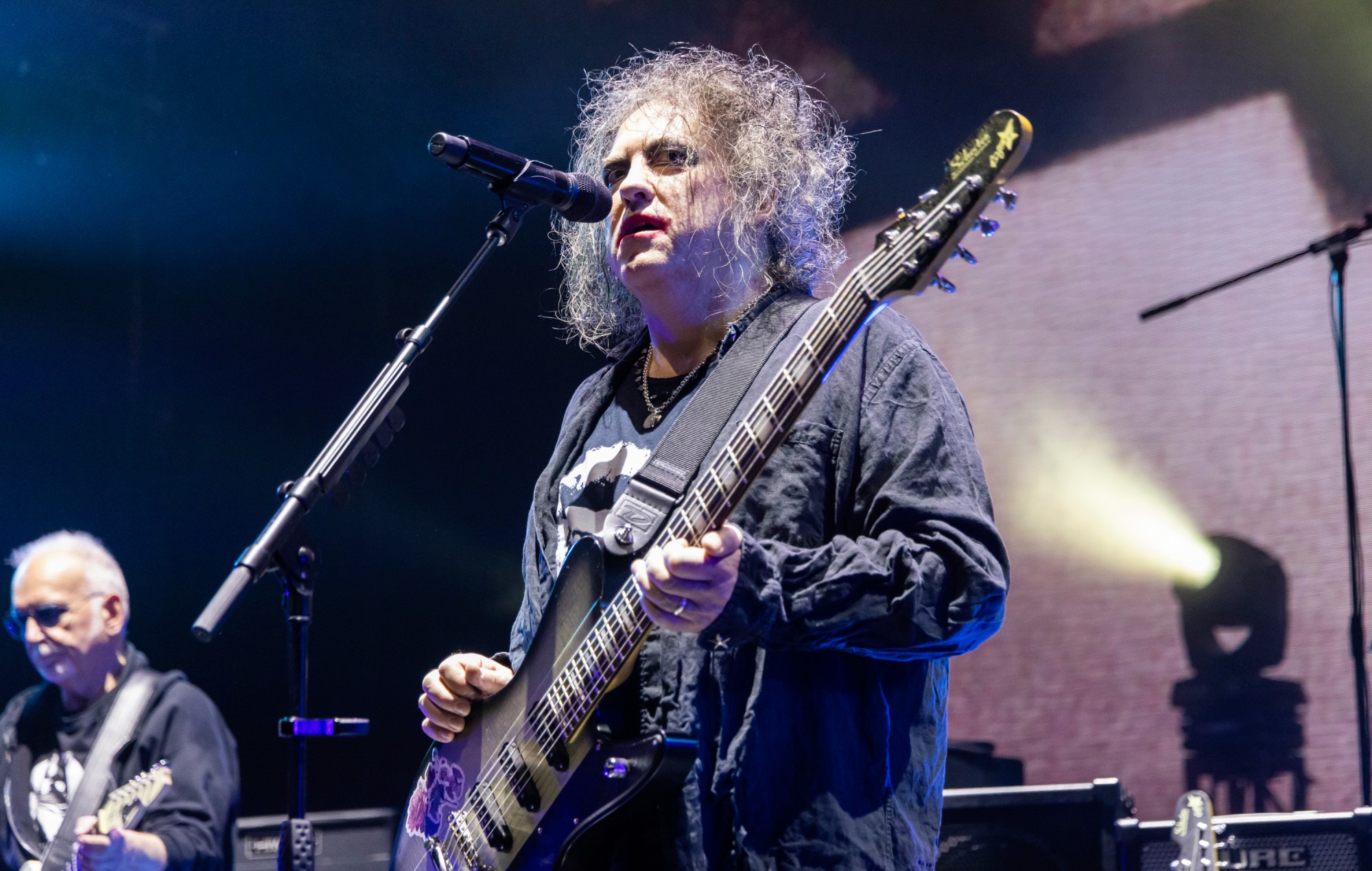 The Cure to release two brand new songs as live recordings double A-side for climate charity