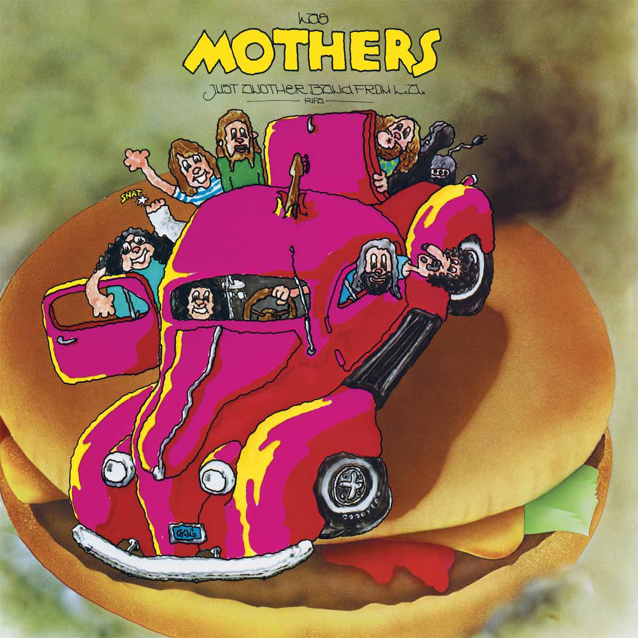 ‘Just Another Band From LA’: Frank Zappa’s Farewell To The Mothers Mk. II