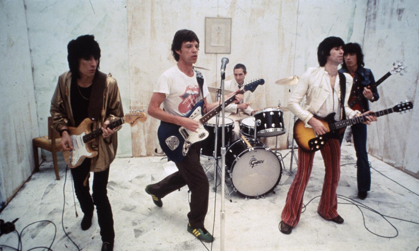 ‘Beast Of Burden’: The Story Behind The Rolling Stones Song