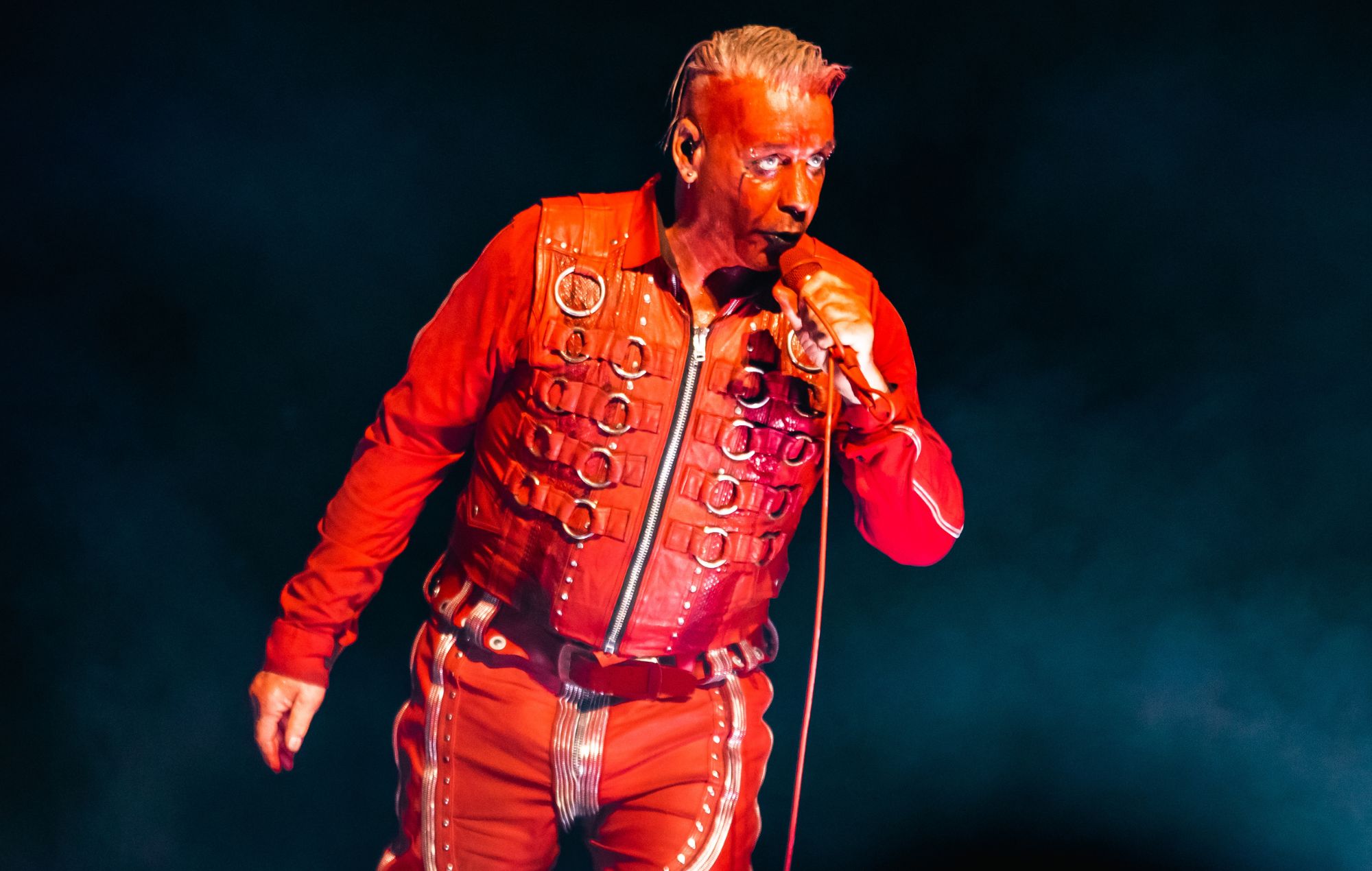 Rammstein’s Till Lindemann sues German outlet for alleged misconduct reporting