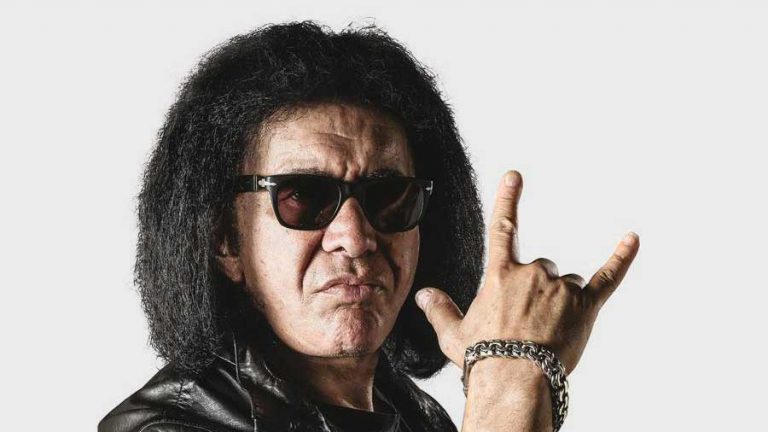 “Oh my goodness! It’s so rousing! Especially the end!”: The soundtrack of Gene Simmons’ life