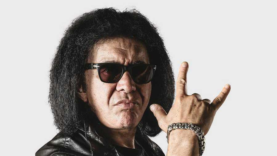 “Oh my goodness! It’s so rousing! Especially the end!”: The soundtrack of Gene Simmons’ life