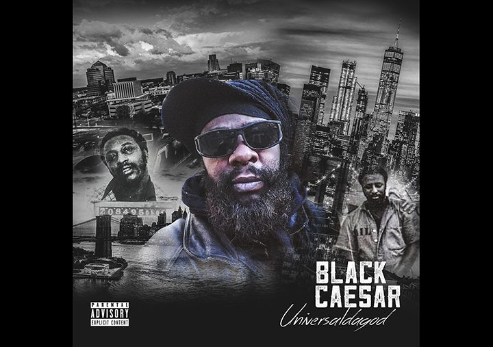 UNIVERSALDAGOD returns from his hiatus with new album “Black Caesar” for the streets