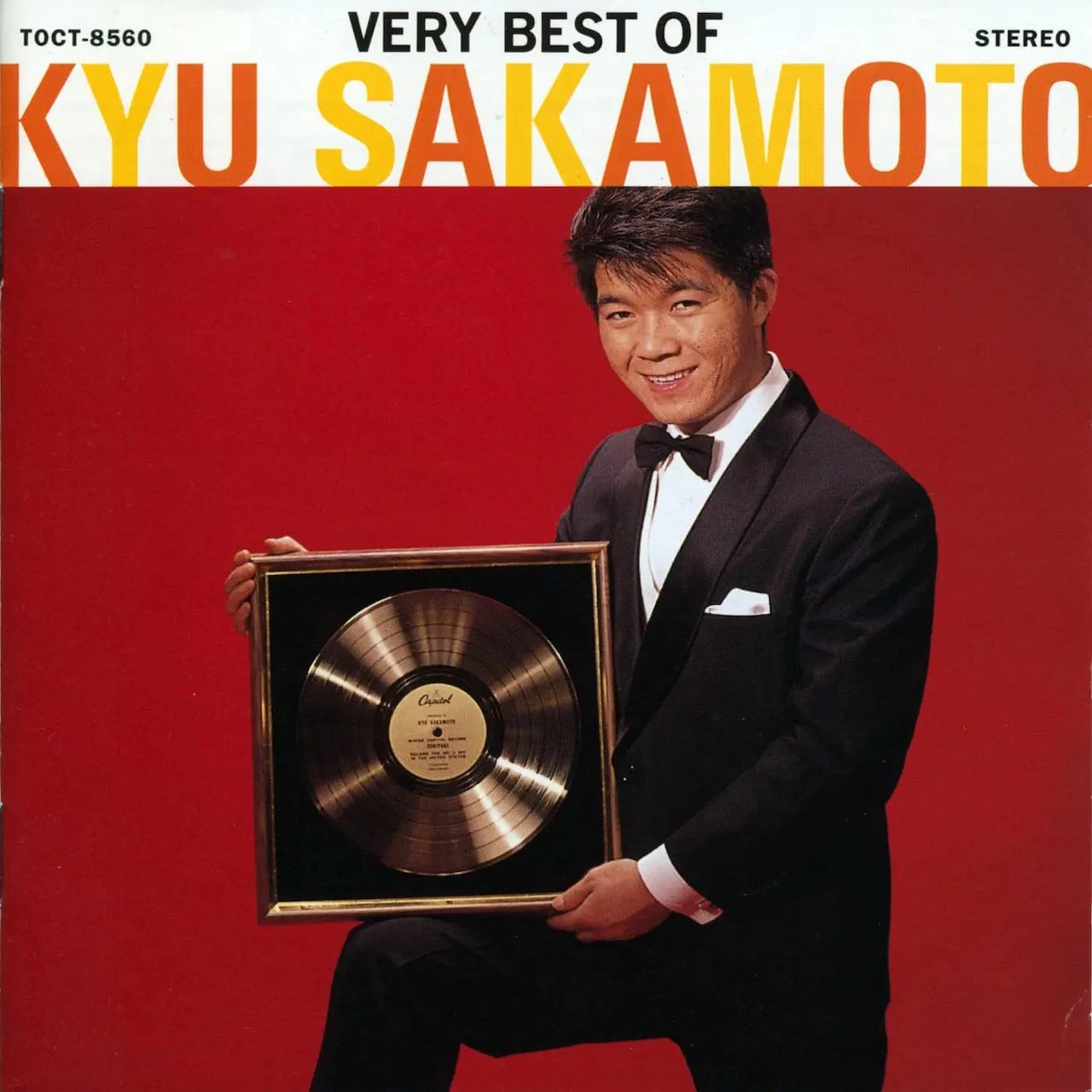 ‘Sukiyaki’: Kyu Sakamoto Charms The World