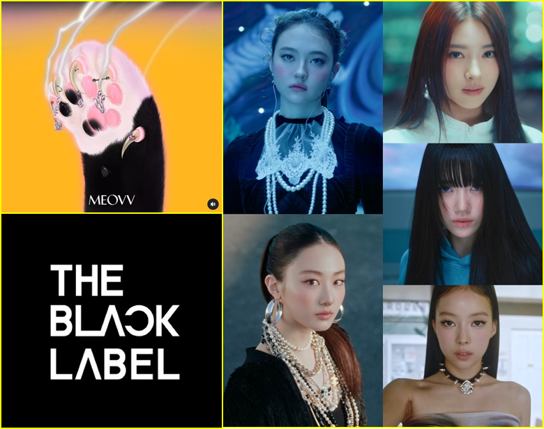 Who Is MEOVV? – Upcoming BLACK LABEL’s 1st ever Girl Group