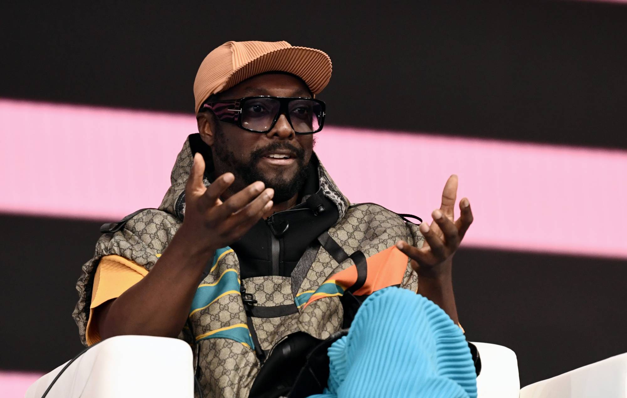 Will.I.Am launches AI-driven radio