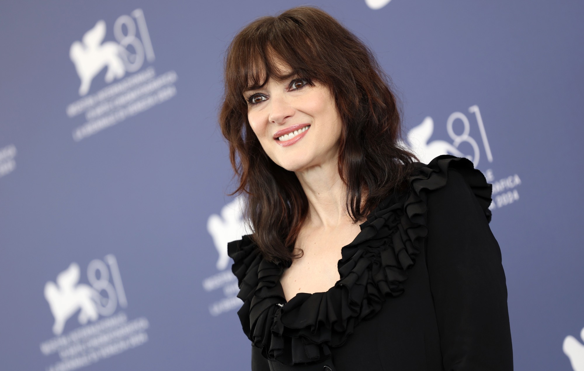 Winona Ryder says young people are put off by the length of movies