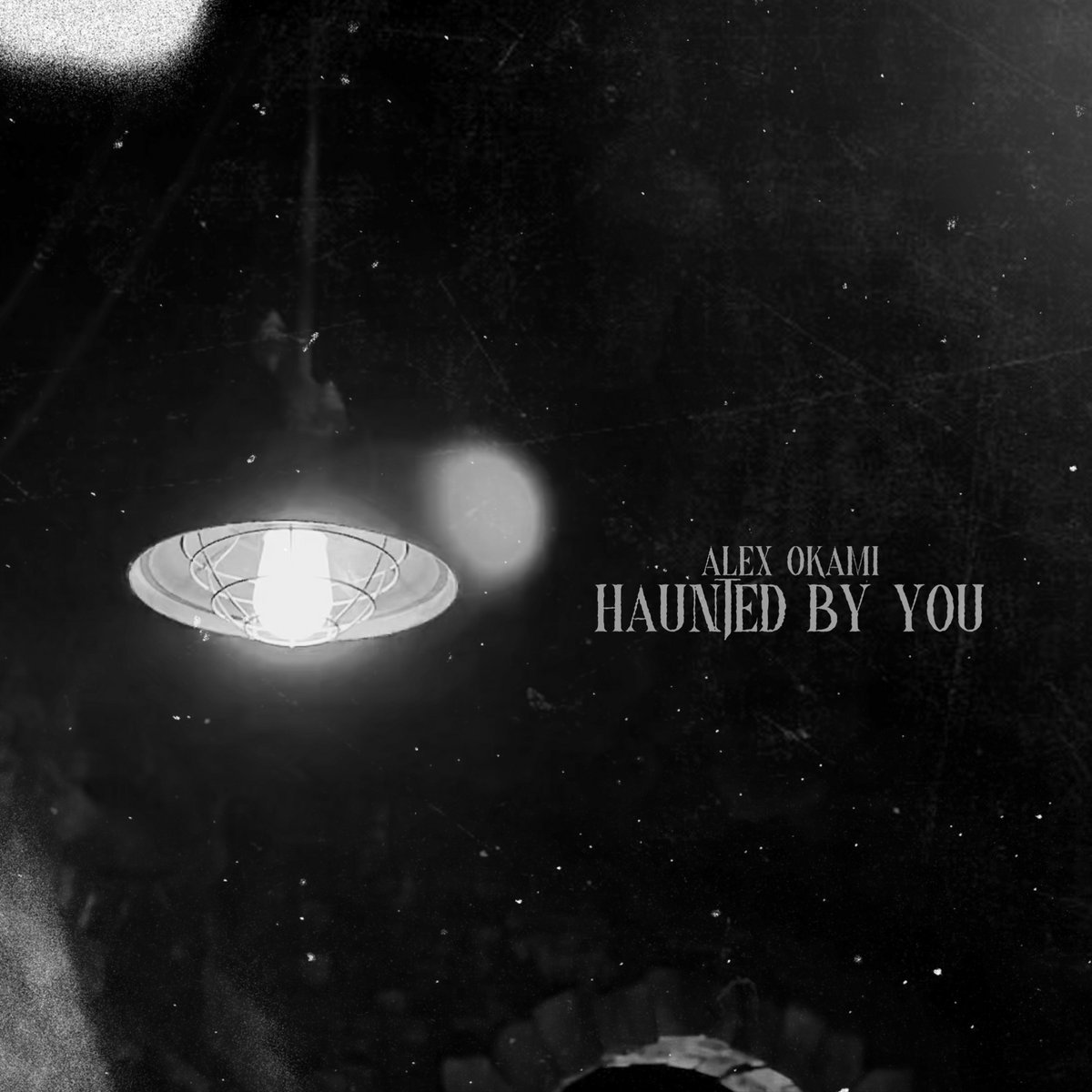 Alex Okami Debuts Eerie New Darkwave Single “Haunted by You”