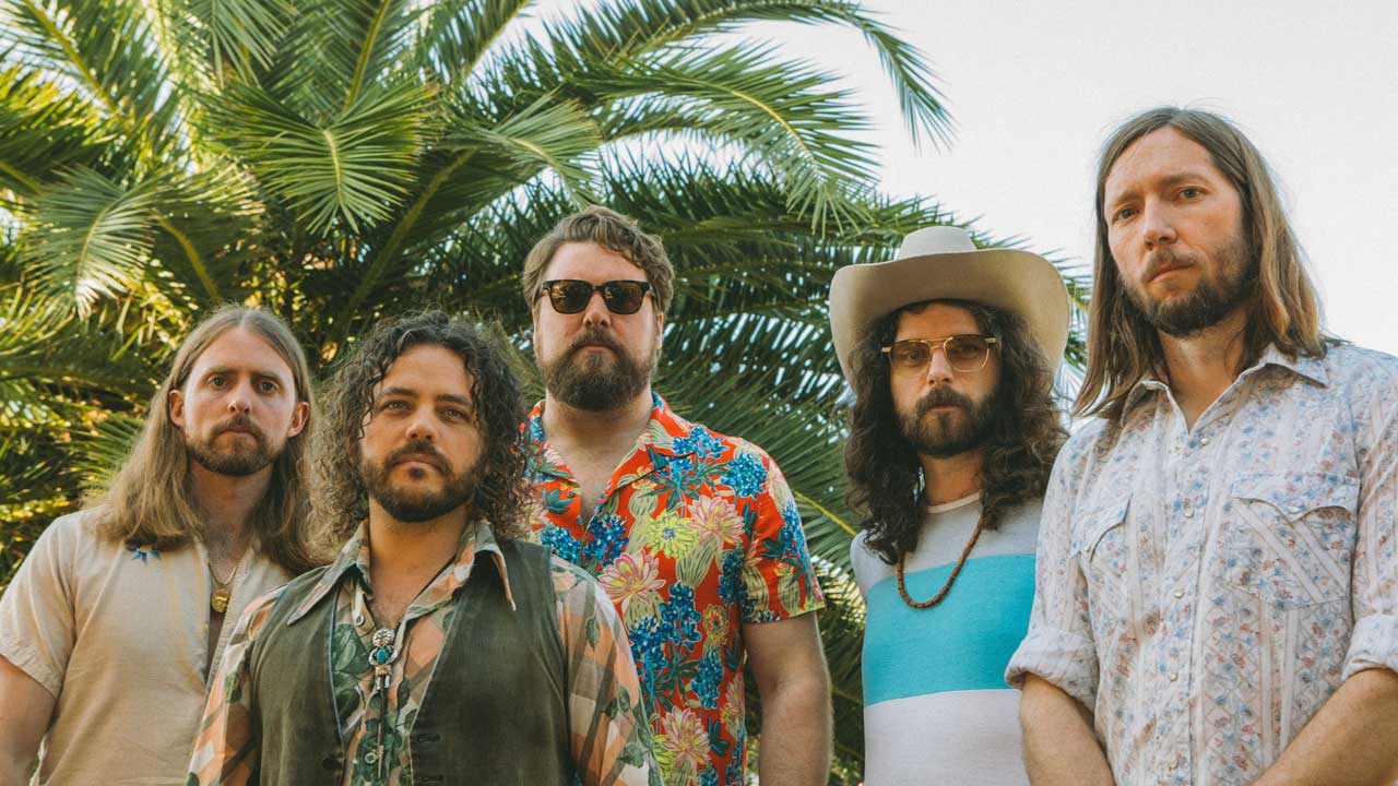 The Sheepdogs drop Paradise Alone EP led by “dumb rock song” Take Me For A Ride