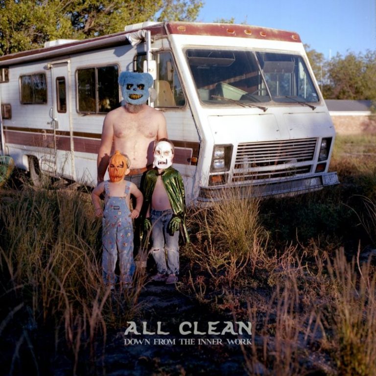 Dallas-based Post-Industrial Noise Rock Outfit All Clean Debut Gritty and Defiant Video for “See What I’ve Done”