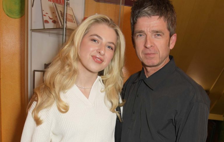 Noel Gallagher’s daughter Anaïs hits out at “ageism and misogyny” among some fans