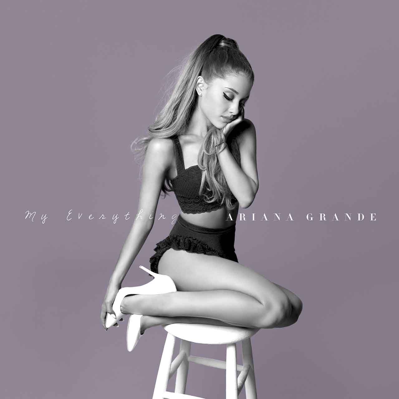 Ariana Grande Announces ‘My Everything’ Tenth Anniversary Edition