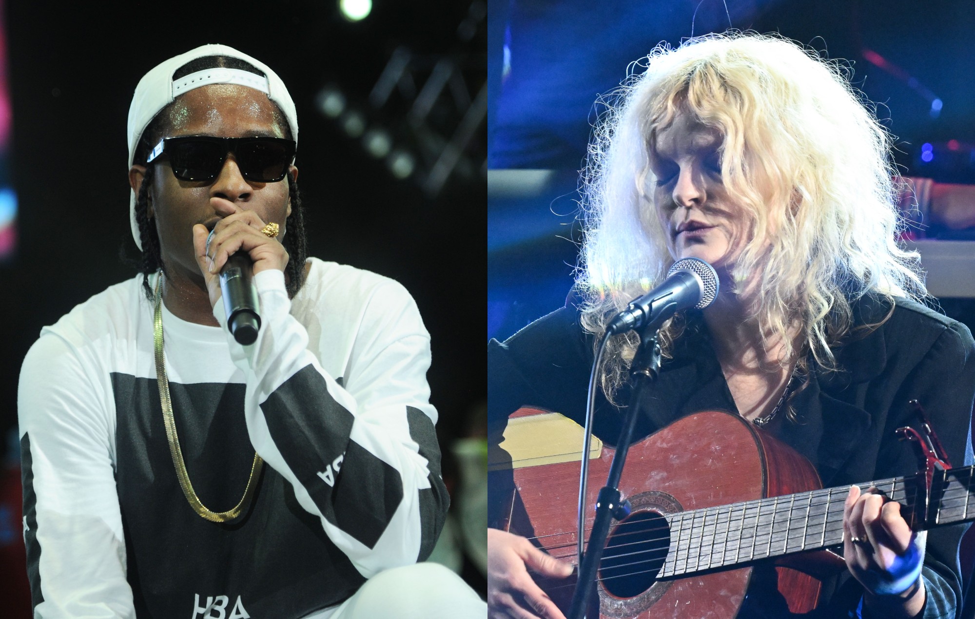 A$AP Rocky teams up with Jessica Pratt on new song ‘Highjack’, teases mega collaboration with Morrissey and more