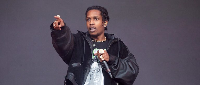 ASAP Rocky Shared A New Single, ‘Tailor Swif,’ After It Leaked Online