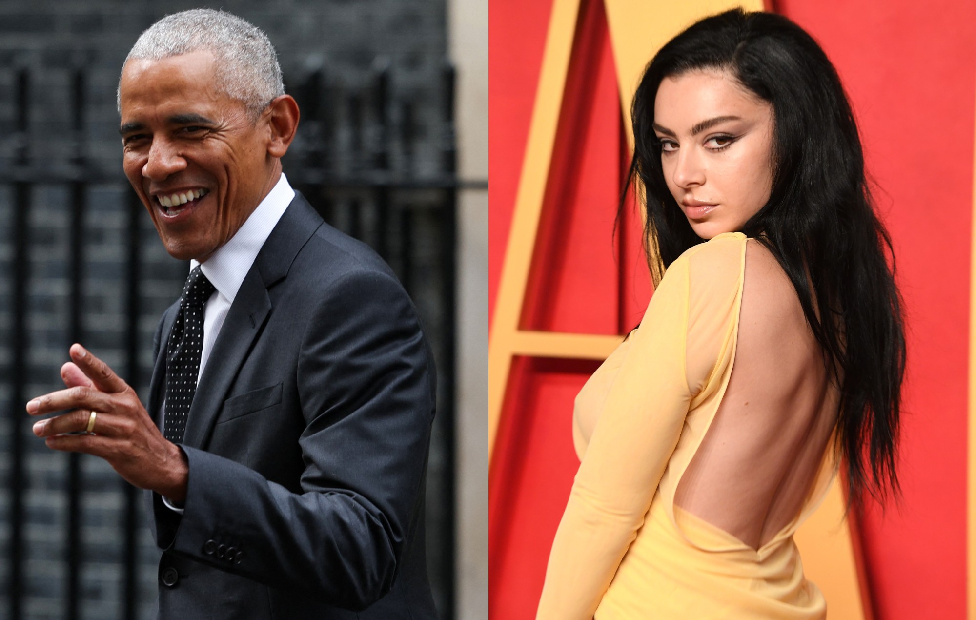 Barack Obama unveils summer 2024 playlist featuring Charli XCX and more