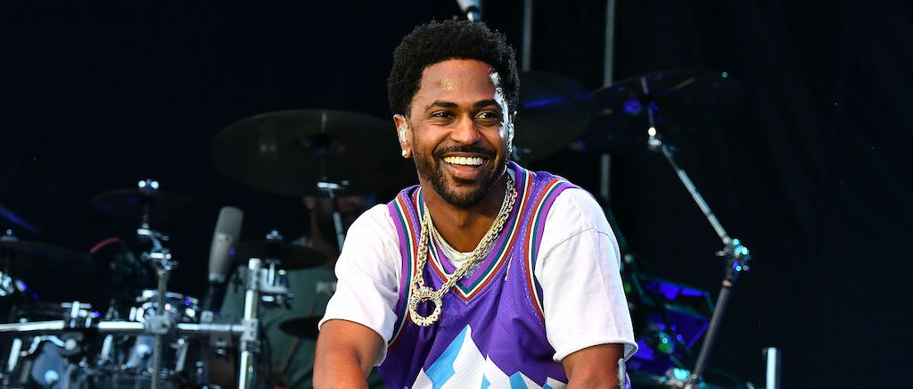 Big Sean ‘Summoned’ Jordan Howlett For Parental Cooking Advice, But Got More Than What He Originally Expected