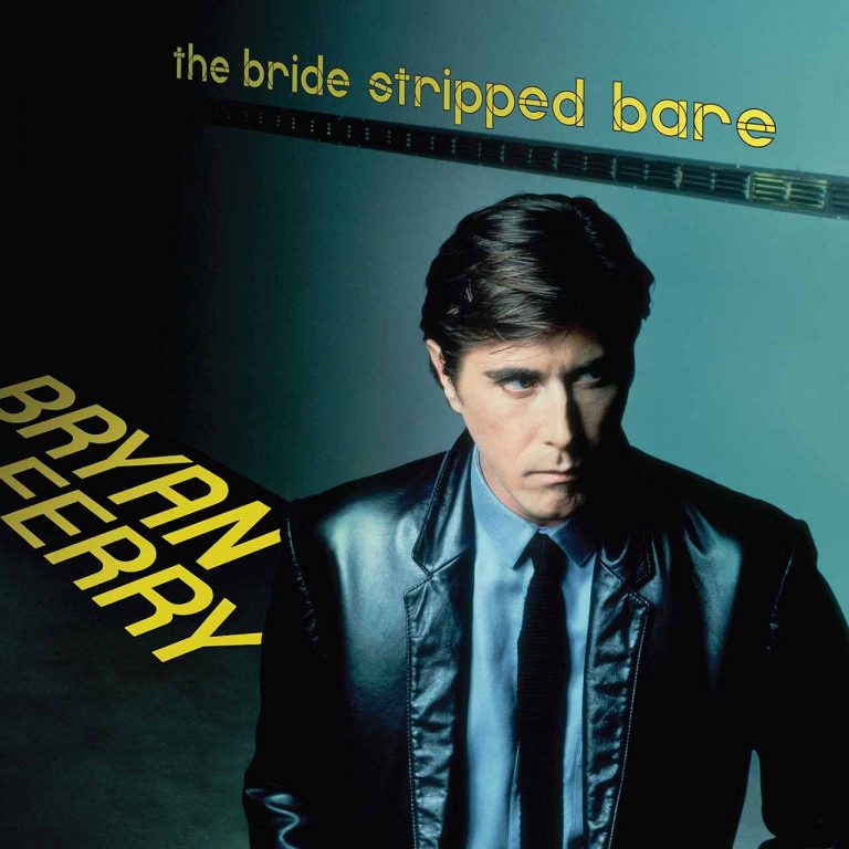 ‘The Bride Stripped Bare’: Bryan Ferry’s Emotional Fifth Solo Album