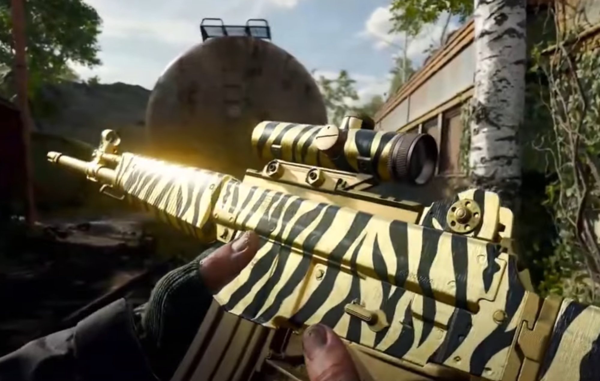 All confirmed ‘Call of Duty: Black Ops 6’ camos so far