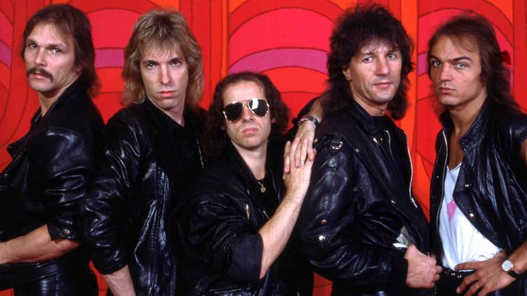 “In the 80s, you ordered a gram of cocaine like you ordered a beer. Doing cocaine was normal in those days”: The high times and crazy life of the Scorpions