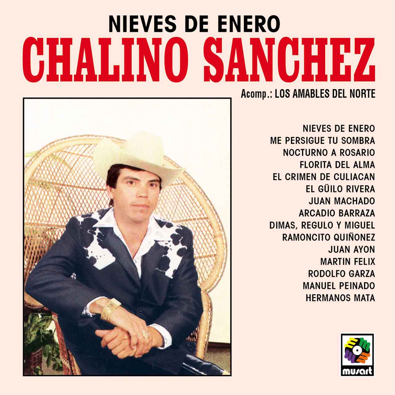 ‘Nieves de Enero’: Chalino Sanchez’s Essential Album