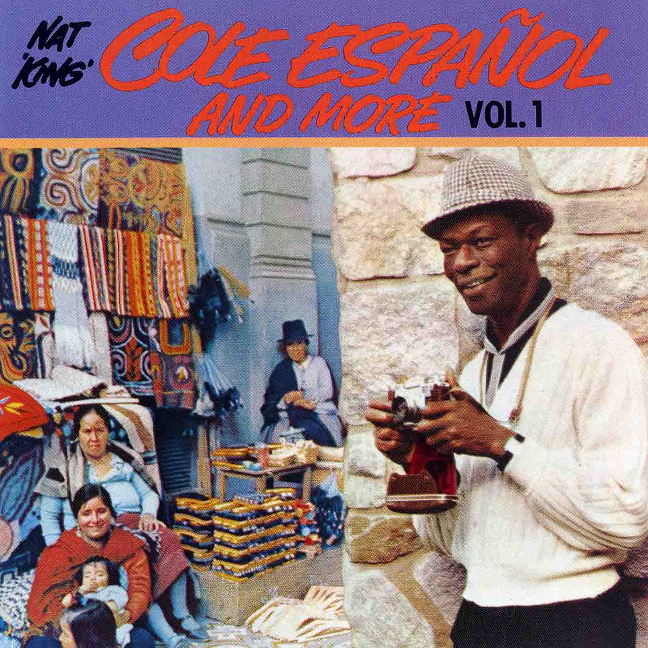 ‘Cole Espanol’: Nat King Cole In Spanish