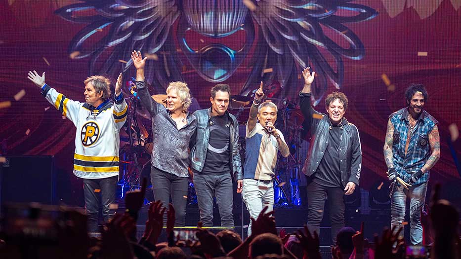 “Well here we are again. In the middle of a wonderful tour”: Neal Schon responds to Jonathan Cain’s lawsuit