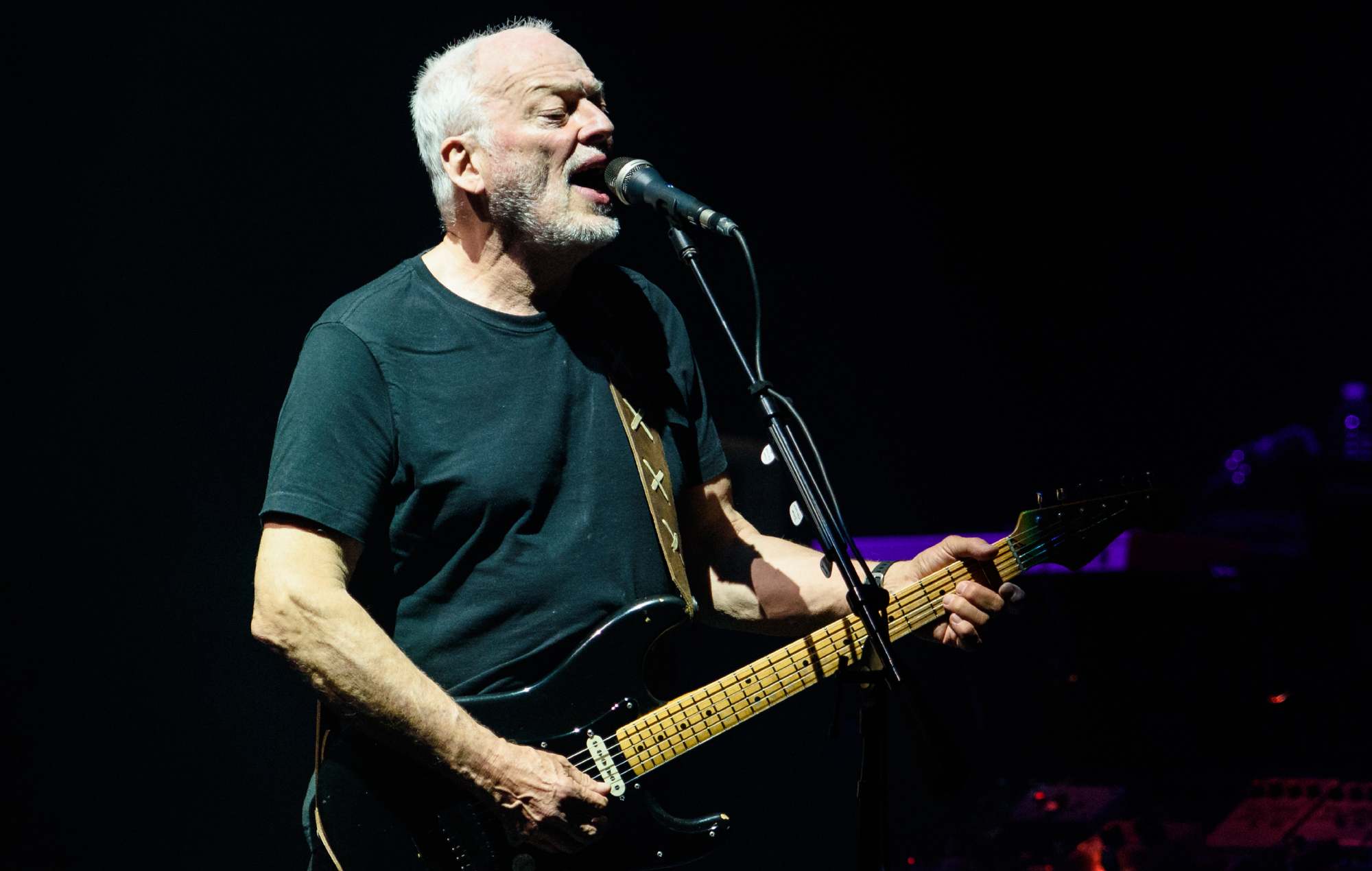 David Gilmour says he gets “way too much deference” due to work with Pink Floyd