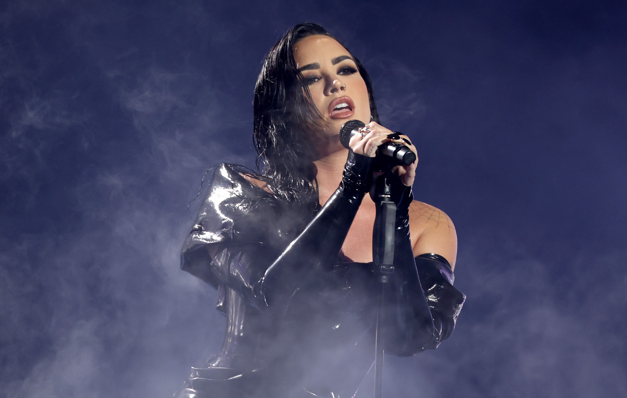 Demi Lovato isn’t sure if she’ll ever tour again