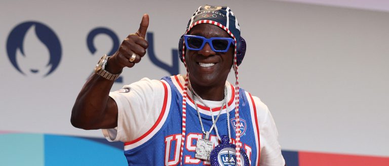 No. 1 Team USA Stan Flavor Flav Just Offered To Pay Olympic Discus Thrower Veronica Fraley’s Rent