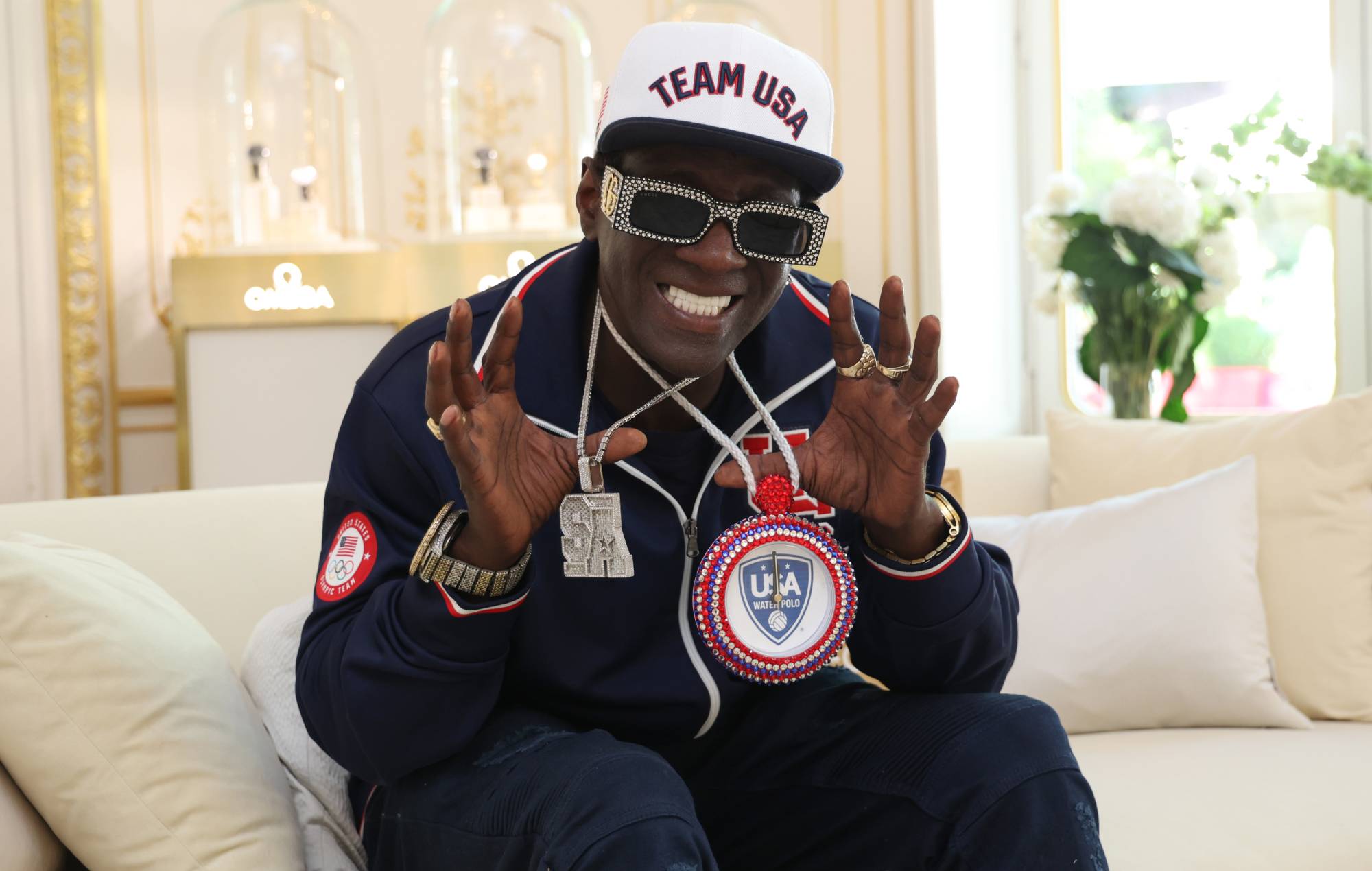 Flavor Flav gets his own Olympics-themed Funko POP! doll