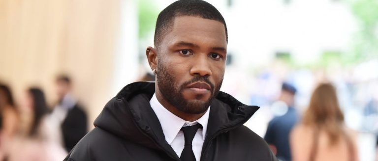 Frank Ocean Posted A Certified Thirst Trap After Teasing That He’s Been In The Studio