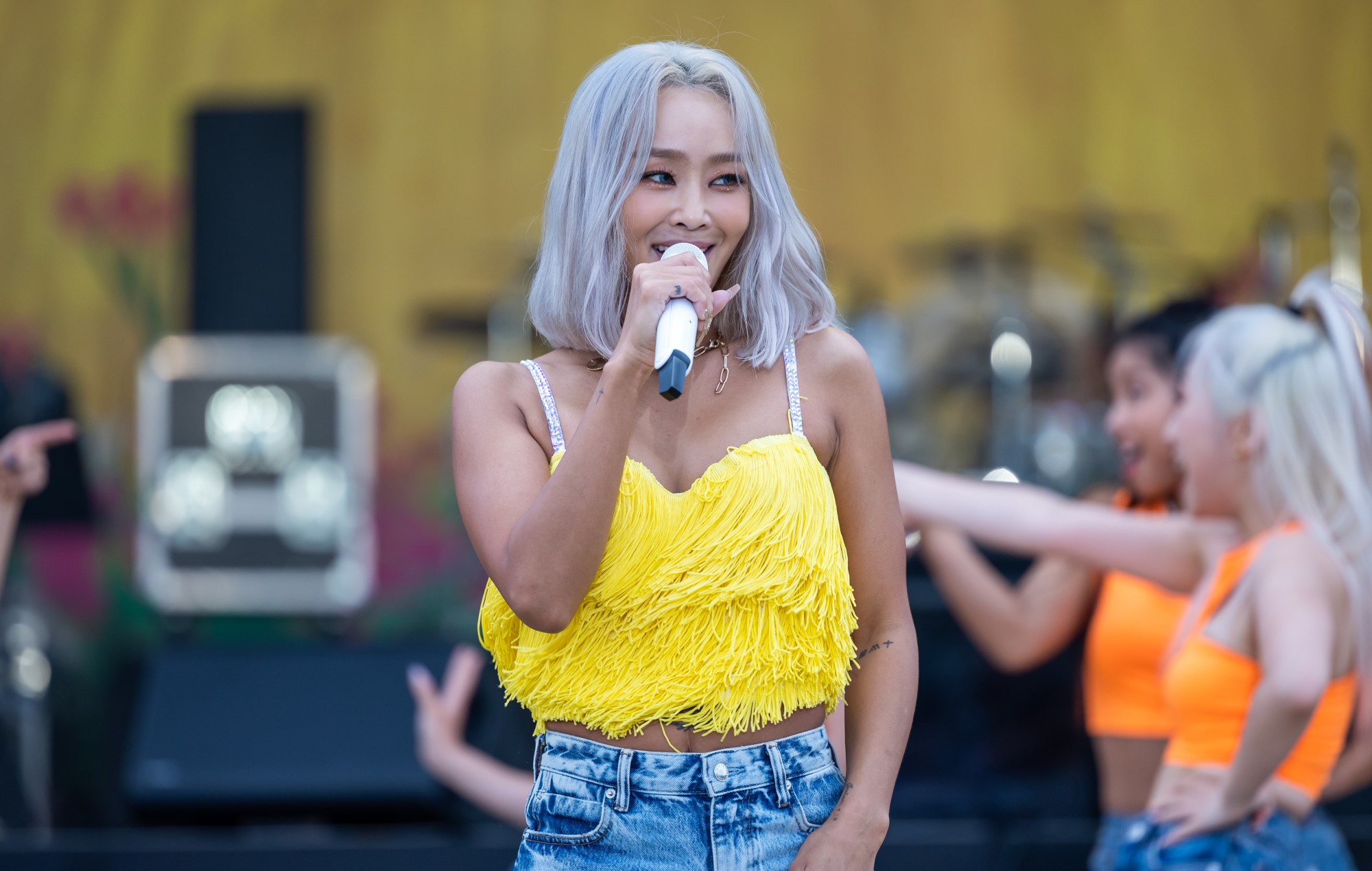 Hyolyn announces 2024 ‘Enchanted Halloween’ US tour